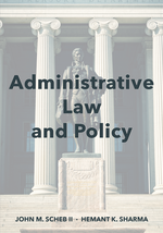 Administrative Law and Policy cover