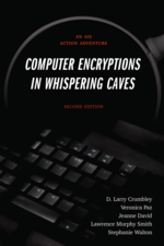 Computer Encryptions in Whispering Caves cover