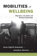 Mobilities of Wellbeing cover