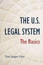 The U.S. Legal System cover