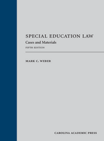 Special Education Law cover