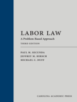 Labor Law cover