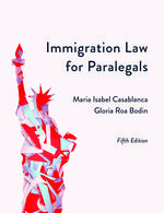 Immigration Law for Paralegals cover