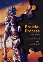 The Pretrial Process cover