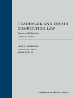 Trademark and Unfair Competition Law cover