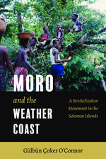 Moro and the Weather Coast cover