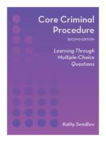 Core Criminal Procedure cover