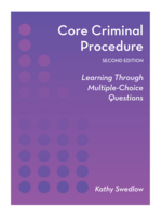 Core Criminal Procedure cover