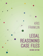 Legal Reasoning Case Files cover