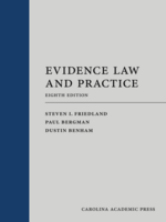 Evidence Law and Practice cover