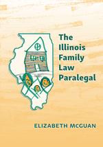 The Illinois Family Law Paralegal cover
