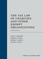 The Tax Law of Charities and Other Exempt Organizations cover