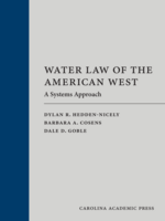 Water Law of the American West cover