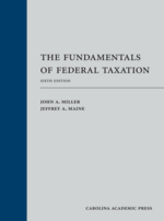 The Fundamentals of Federal Taxation cover