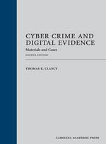 Cyber Crime and Digital Evidence cover