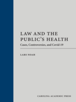 Law and the Public's Health cover