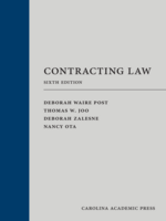 Contracting Law cover
