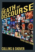 The Death of Discourse cover