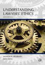 Understanding Lawyers' Ethics cover