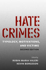 Hate Crimes cover