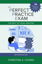 The Perfect Practice Exam cover