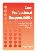 Core Professional Responsibility cover