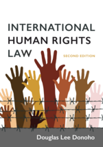 International Human Rights Law cover