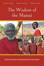 The Wisdom of the Maasai cover