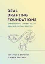 Deal Drafting Foundations cover