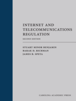 Internet and Telecommunications Regulation cover