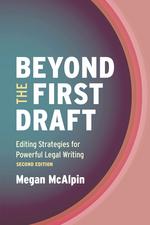 Beyond the First Draft cover