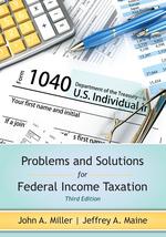 Problems and Solutions for Federal Income Taxation cover