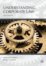 Understanding Corporate Law cover