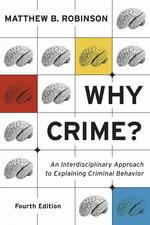 Why Crime? cover