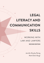 Legal Literacy and Communication Skills cover