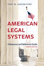 American Legal Systems cover