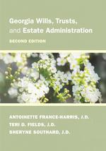Georgia Wills, Trusts, and Estate Administration cover