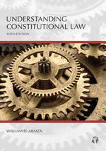 Understanding Constitutional Law cover