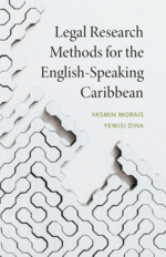 Legal Research Methods for the English-Speaking Caribbean cover