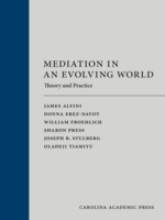 Mediation in an Evolving World cover