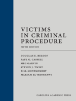 Victims in Criminal Procedure cover