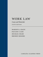 Work Law cover