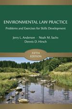 Environmental Law Practice cover