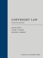 Copyright Law cover