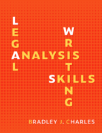 Legal Analysis Writing Skills cover