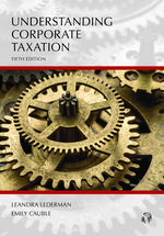 Understanding Corporate Taxation cover