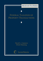 Federal Taxation of Property Transactions cover