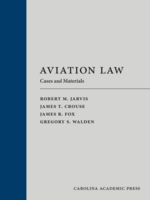 Aviation Law cover