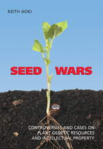 Seed Wars cover
