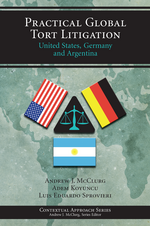 Practical Global Tort Litigation cover